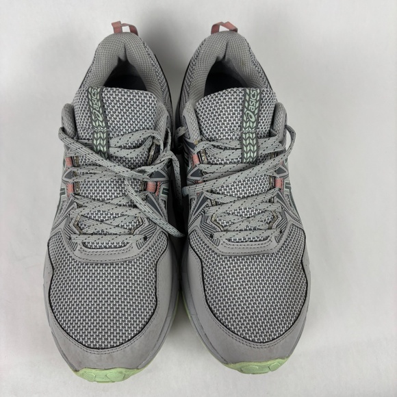 ASICS Gel Venture 8 Piedmont Grey Women's Sneaker Size 10 Run/Trail/Gym - Picture 5 of 14